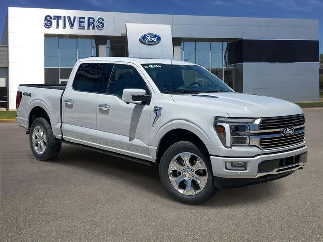 2026 Ford F-150 Platinum®