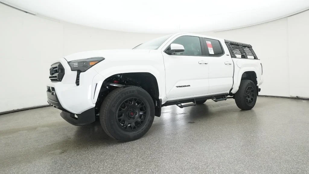 2025 Toyota Tacoma SR5 - Photo 19