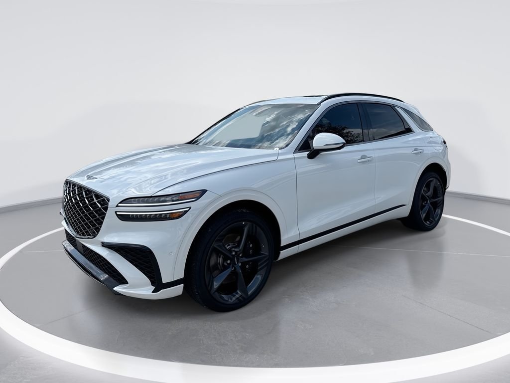2026 Genesis GV70 2.5T Sport Prestige