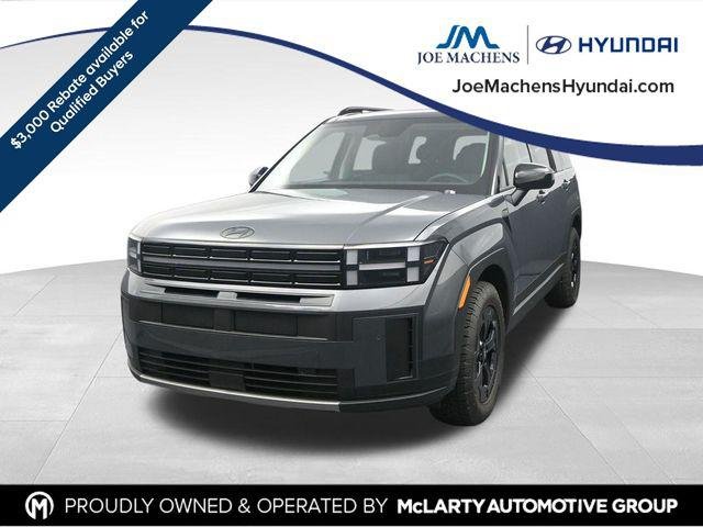 New 2026 Gray Hyundai XRT AWD image 4