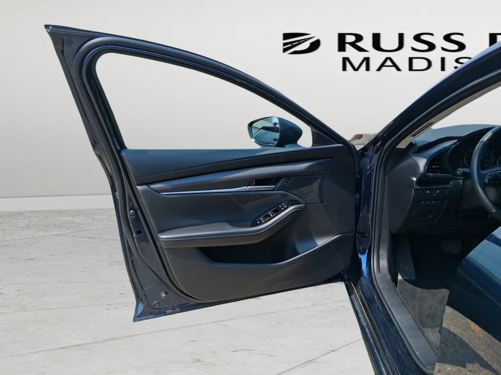 Used 2026 Blue Mazda 2.5 S Preferred image 33