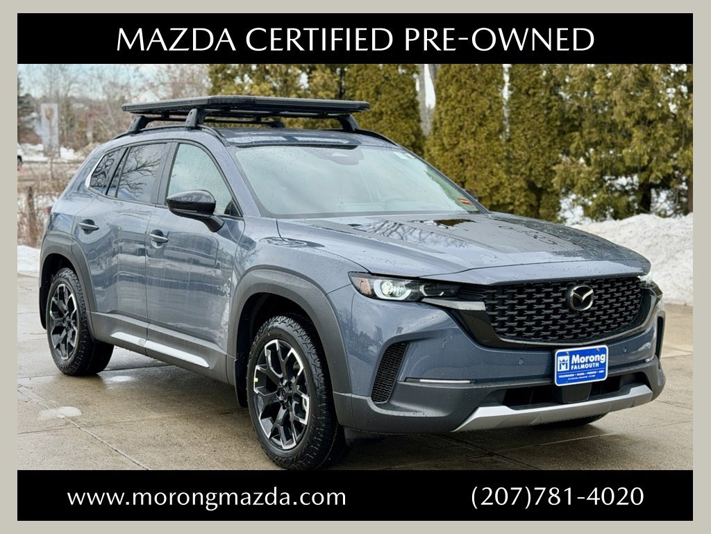 2026 Mazda CX-50