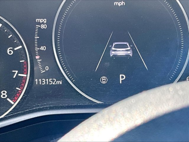 Used 2020 Polymetal Gray Me Mazda Premium Package image 3
