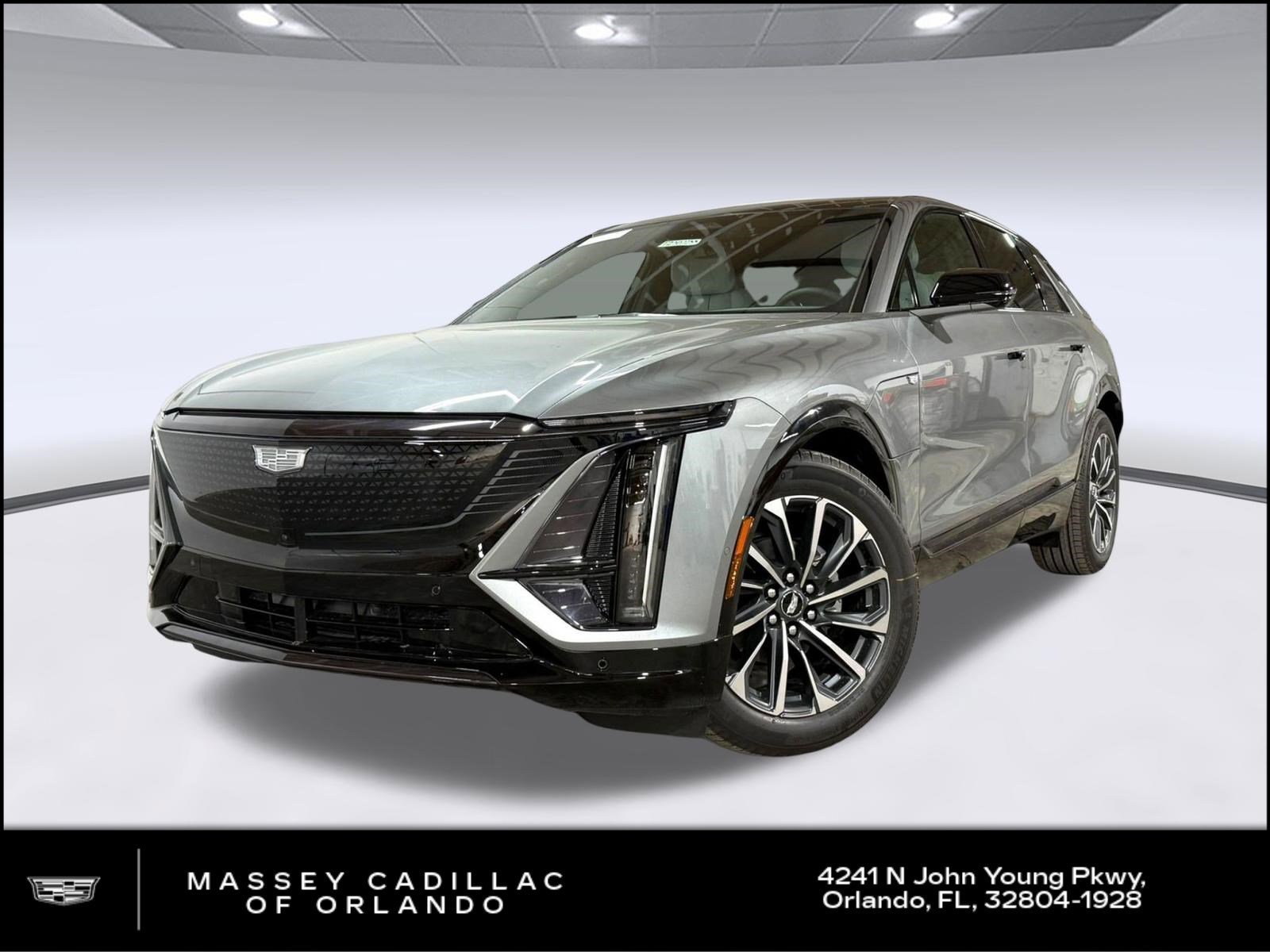 2026 Cadillac LYRIQ