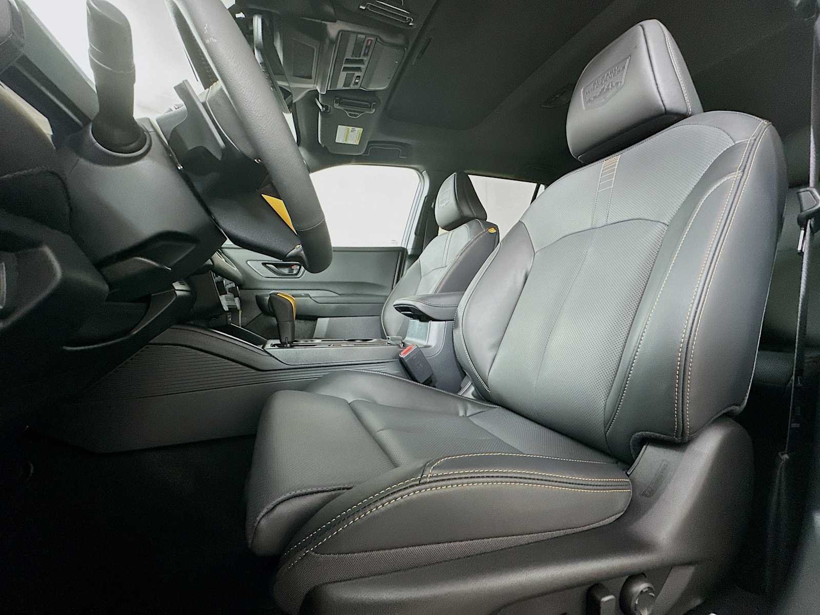 New 2026 ICE SILVER METALLIC Subaru Wilderness image 19