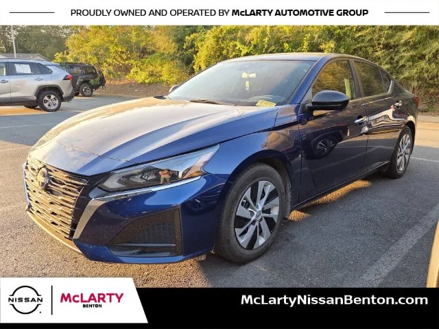 2024 Nissan Altima