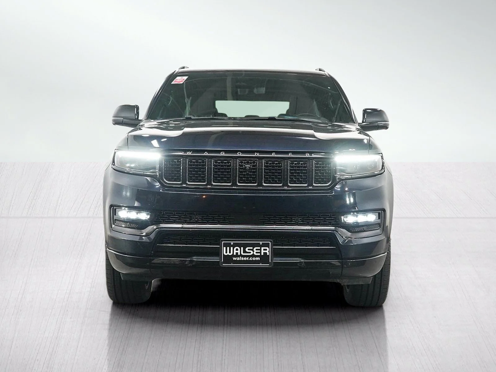 Used 2024 Midnight Sky Jeep Series II image 8