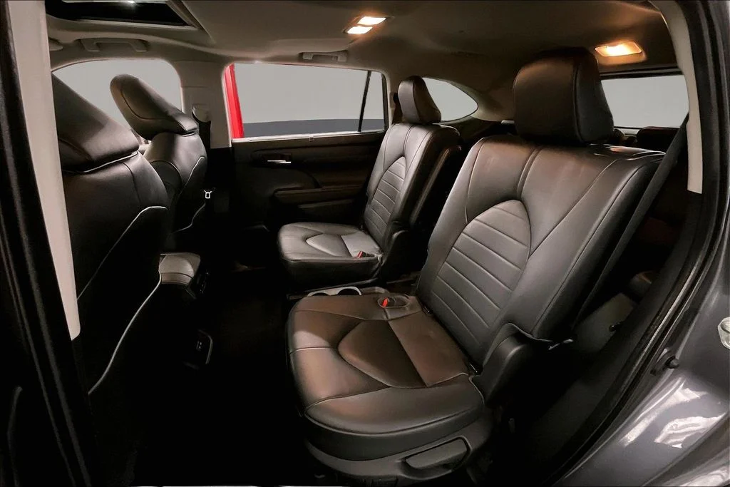 Used 2023 Gray Toyota XLE image 30