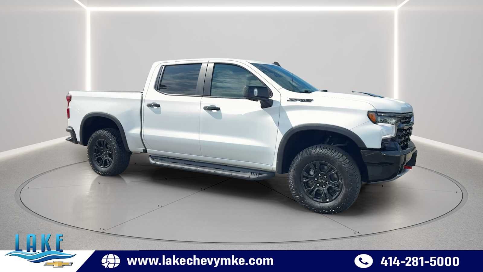 2023 Chevrolet Silverado 1500 ZR2 - Photo 12