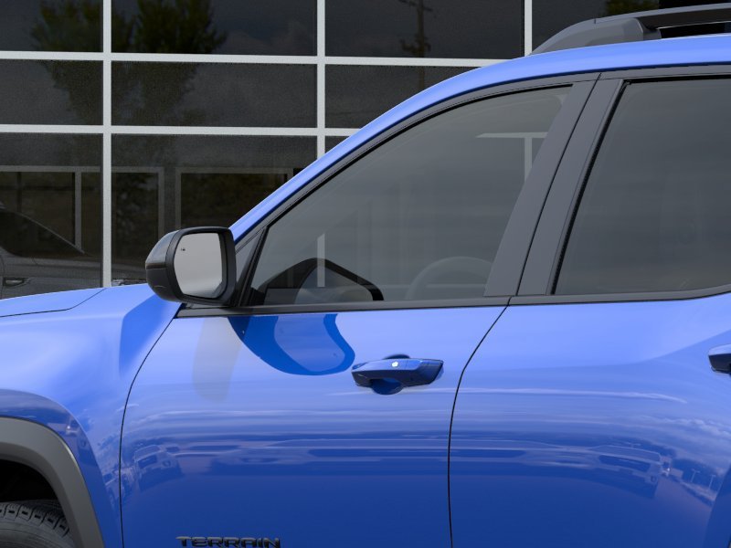 New 2027 Rapids Metallic GMC Elevation image 12