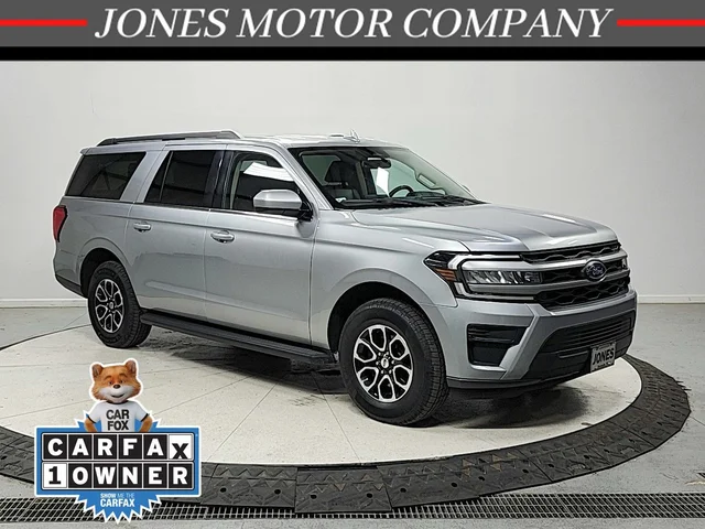 2024 Ford Expedition Max XLT