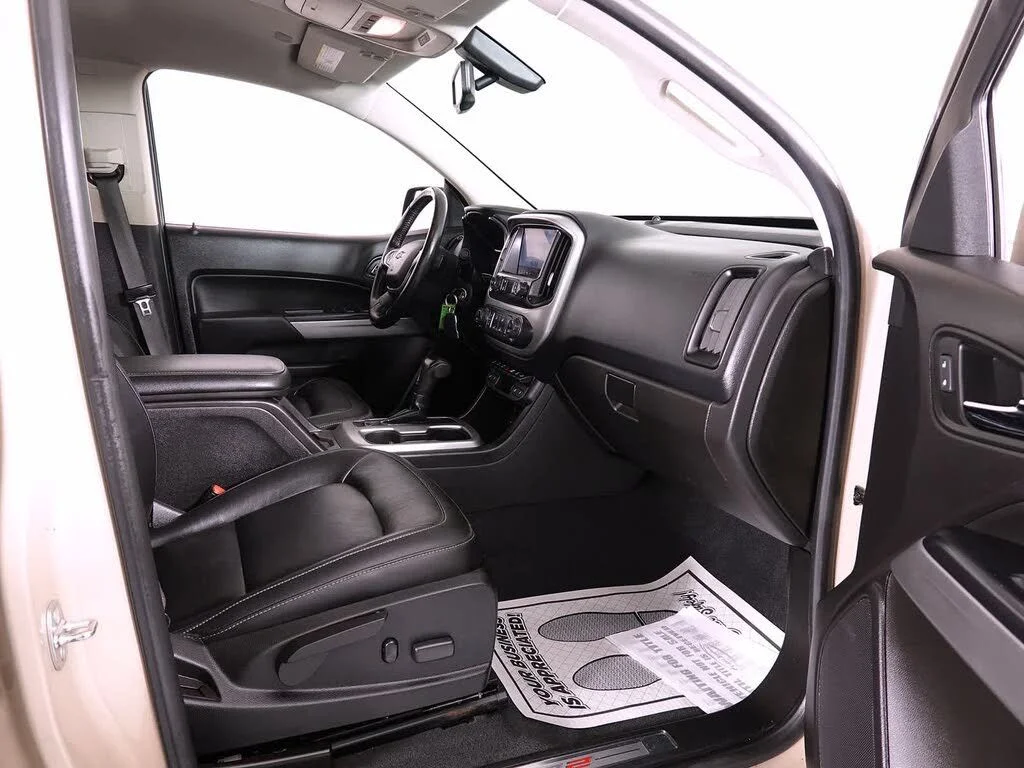 2021 Chevrolet Colorado ZR2 - Photo 20