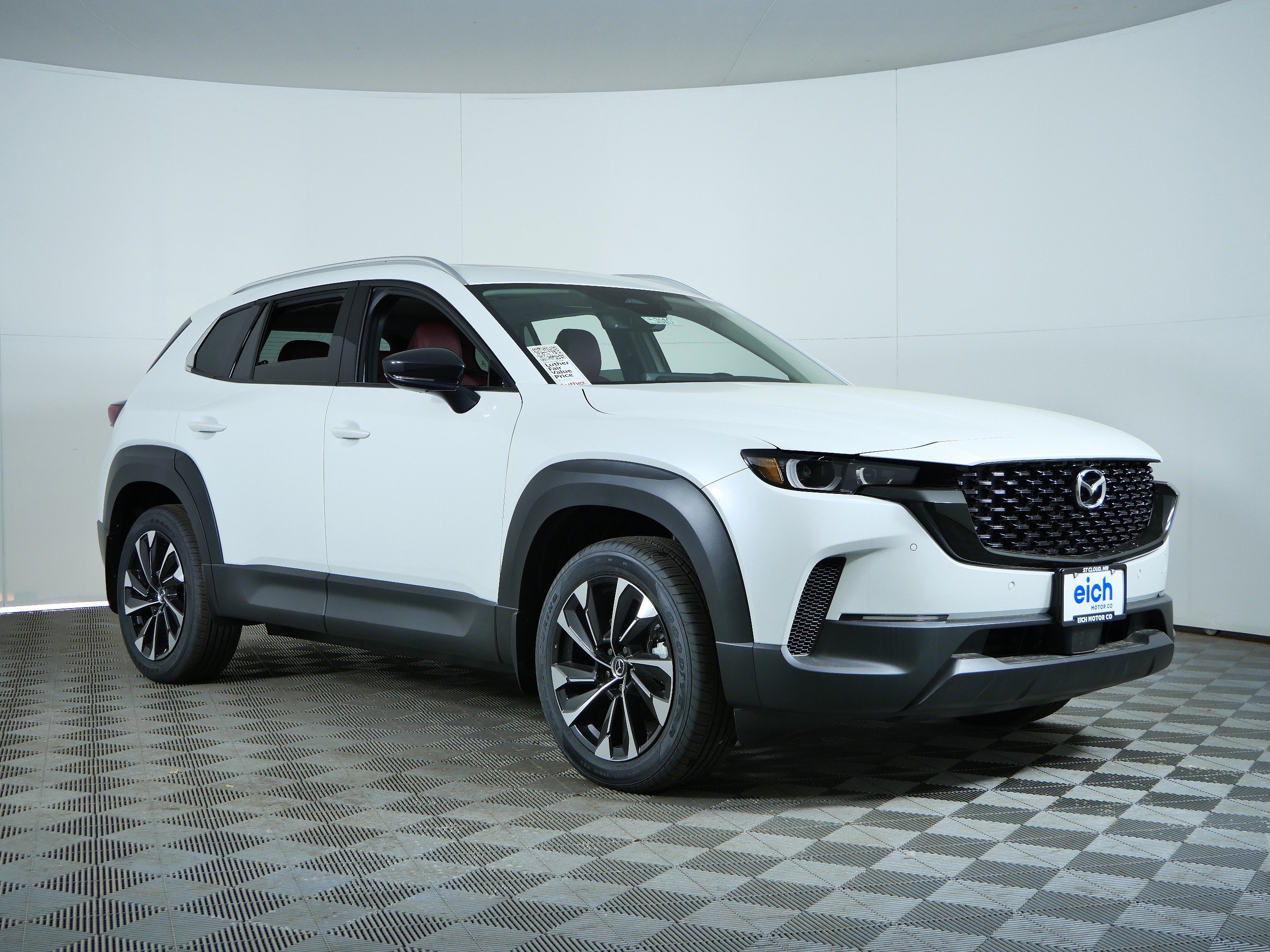 2026 Mazda CX-50 2.5 Hybrid Premium Plus's photo