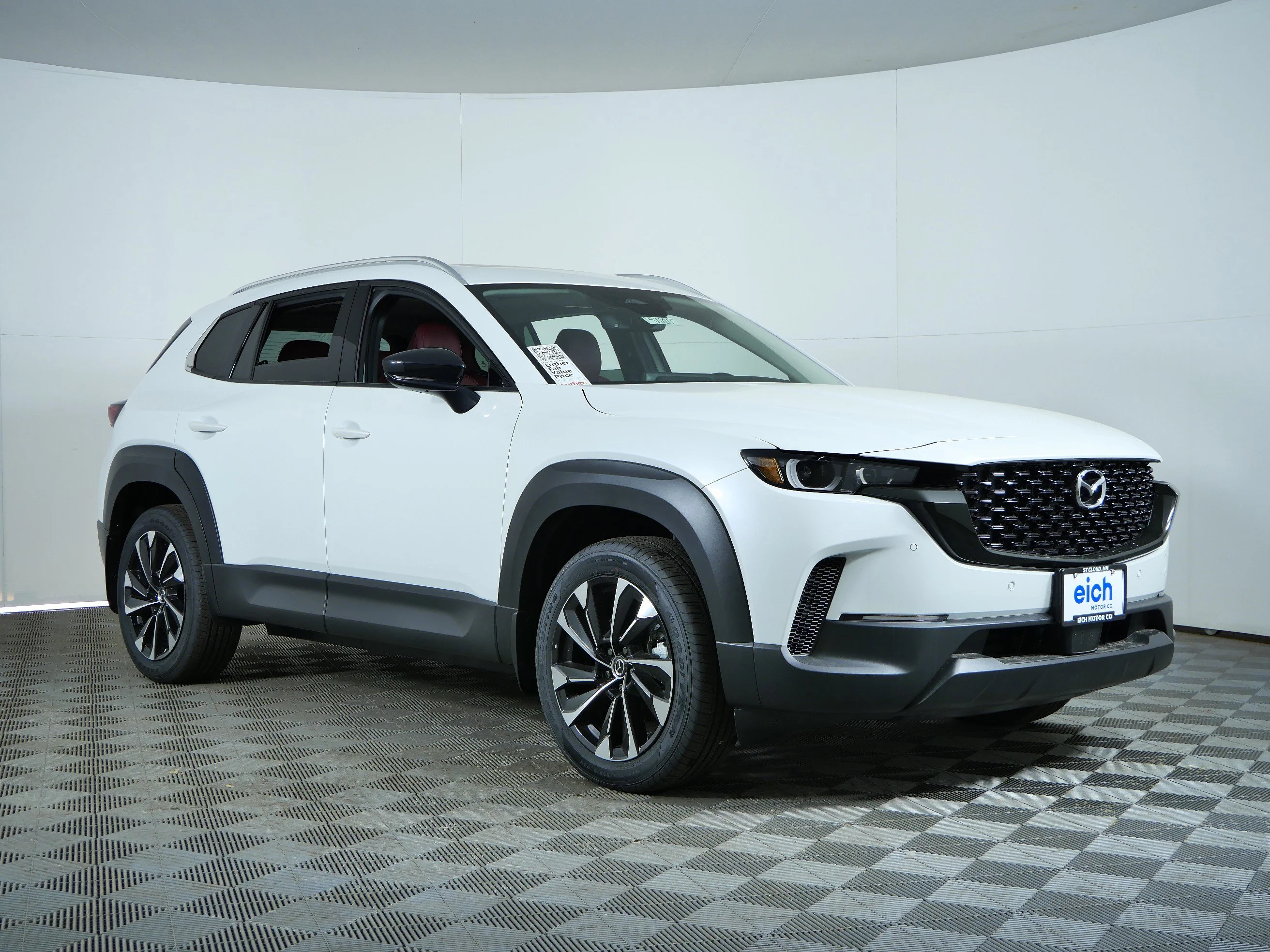 2026 Mazda CX-50 2.5 Hybrid Premium Plus's photo