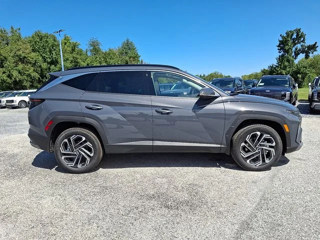 New 2026 Gray Hyundai Limited image 5