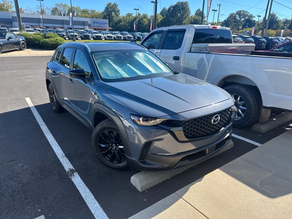 2024 Mazda CX-50