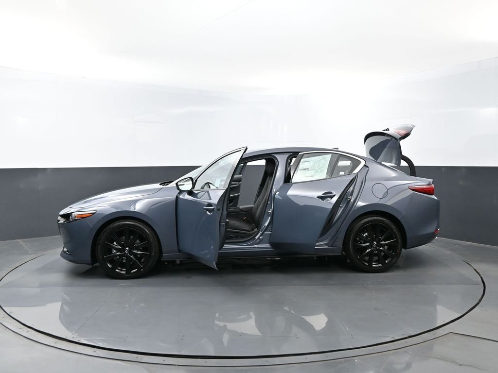 New 2026 Polymetal Gray Metallic Mazda 2.5 Turbo Premium Plus AWD image 36