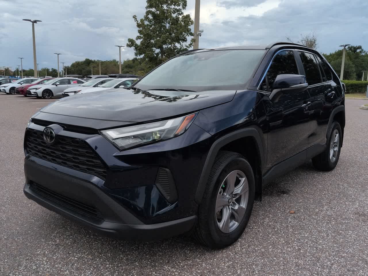 Certified Used 2024 Blueprint Toyota XLE image 2