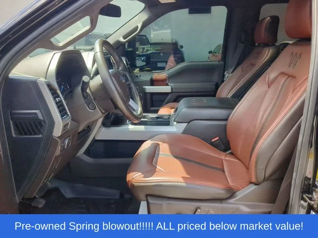 Used 2022 Black Ford King Ranch image 23