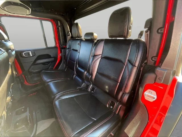 Used 2020 Red Jeep Rubicon image 24