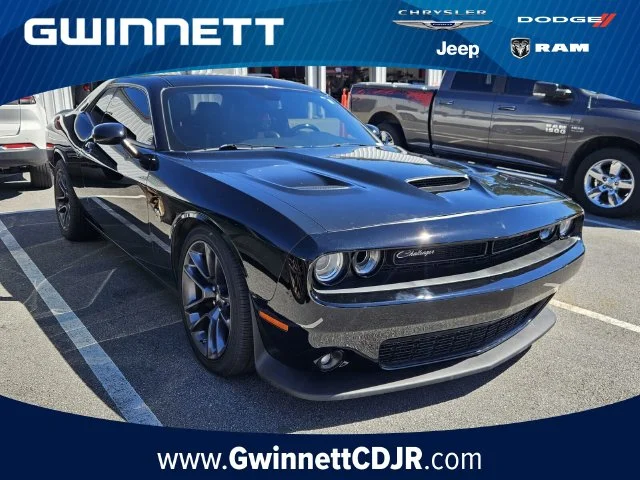 2021 Dodge Challenger R/T Scat Pack
