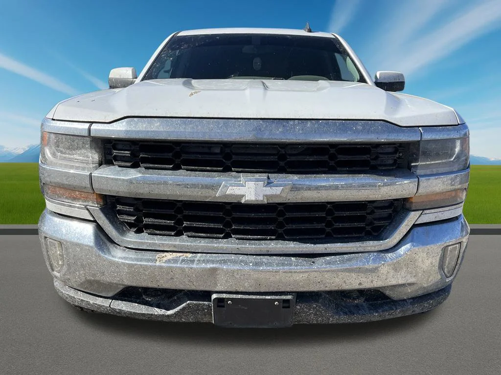 Used 2016 White Chevrolet LT image 2
