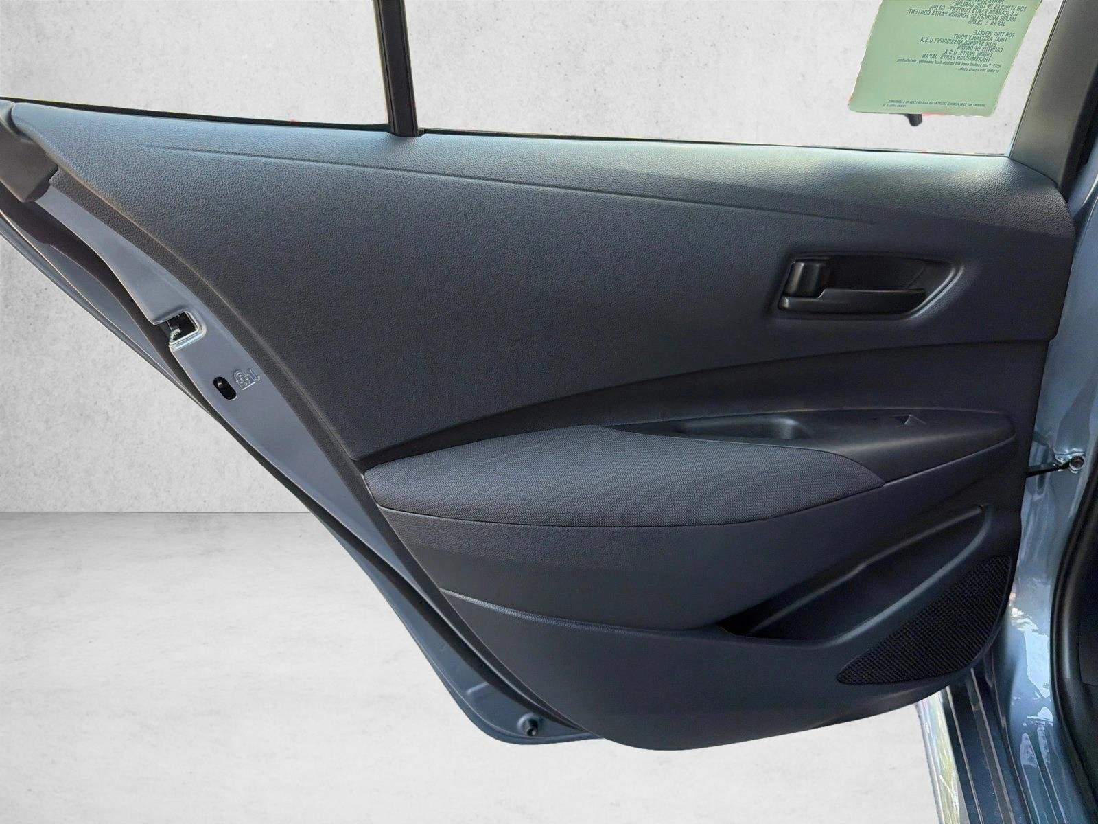 New 2026 Celestite Toyota LE image 21