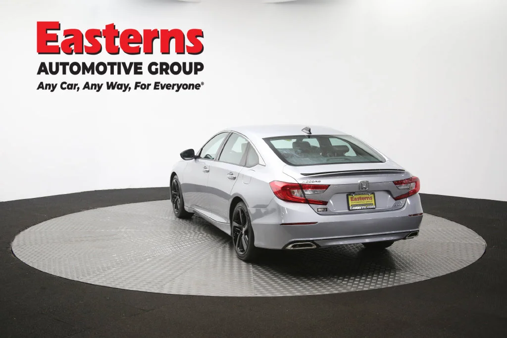 Used 2022 Gray Honda Sport image 65