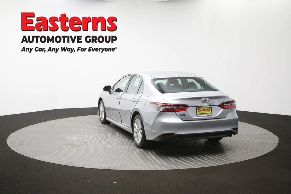 Used 2023 Silver Toyota LE image 66