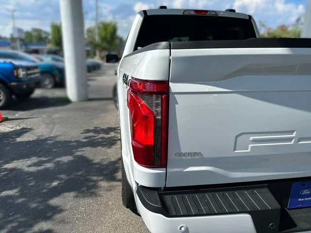 Used 2026 White Ford STX image 22