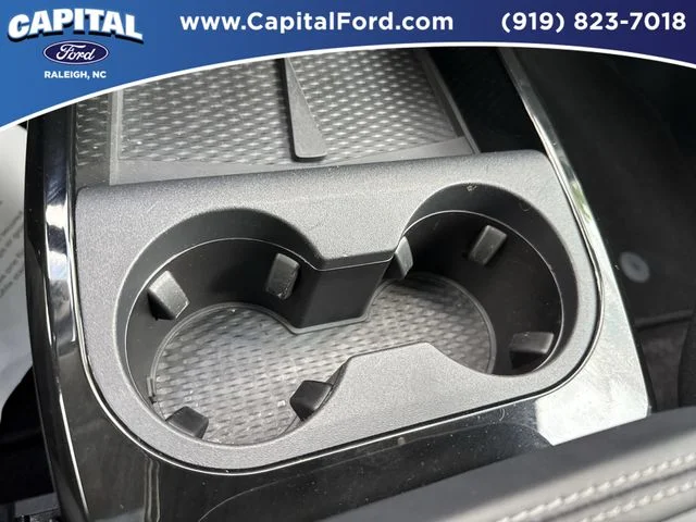 Used 2025 White Ford Premium image 32