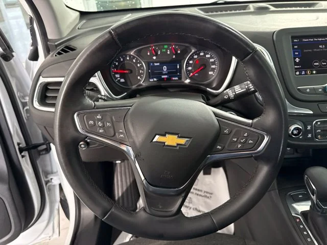 Used 2023 White Chevrolet LT image 24