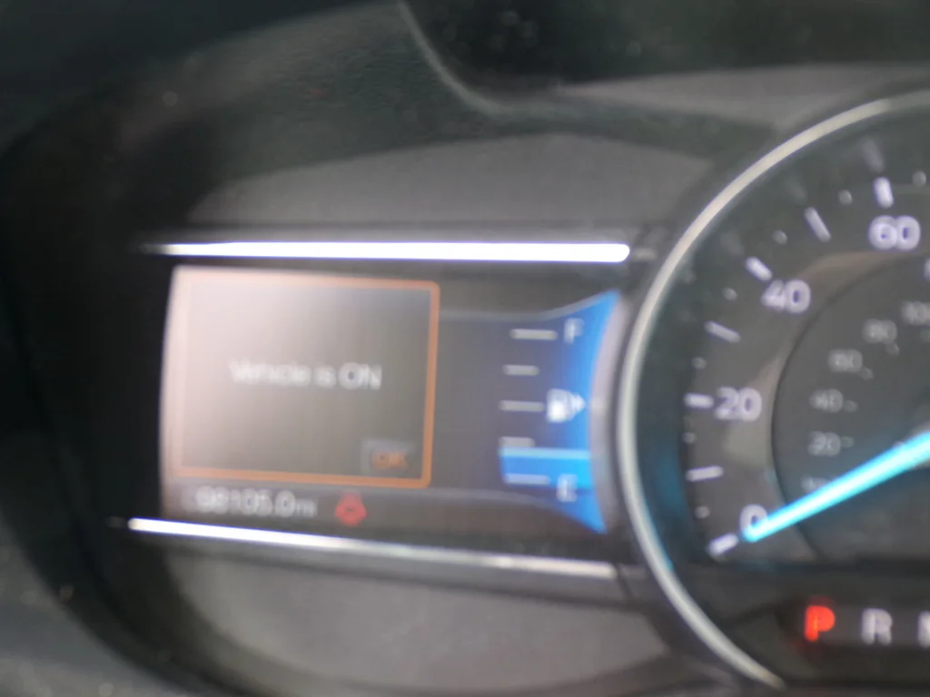 Used 2018 Magnetic Metallic Ford Sport image 26