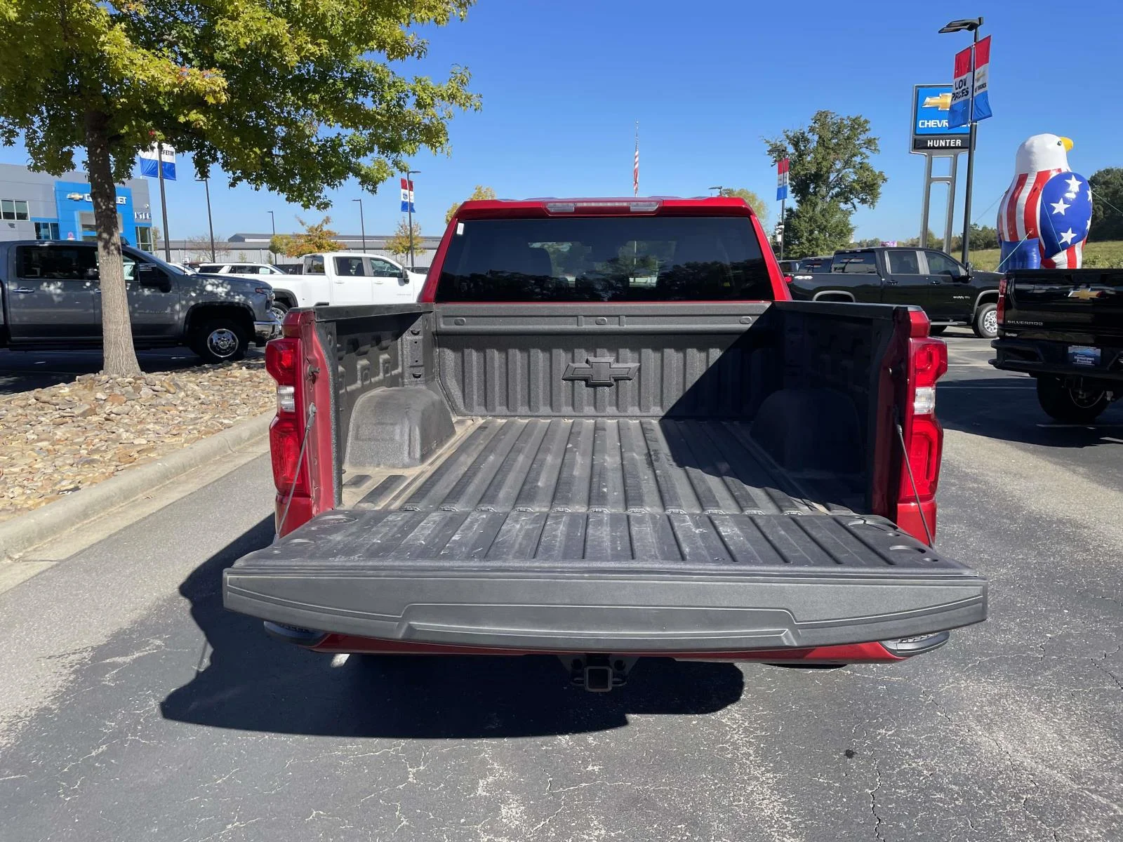 2025 Chevrolet Silverado 1500 RST - Photo 11