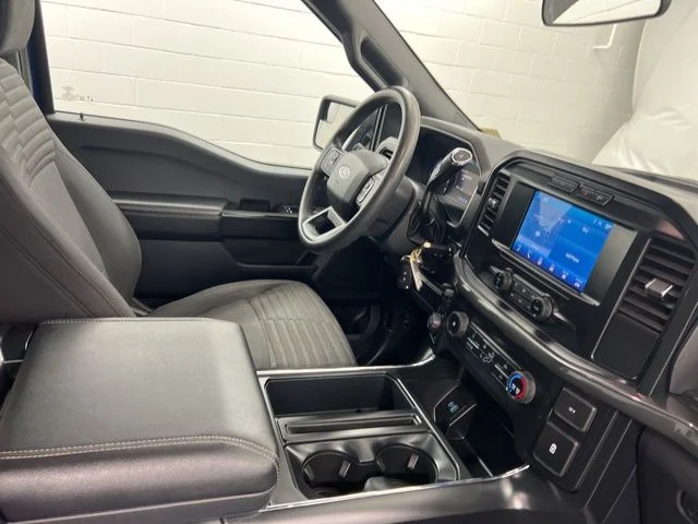 Used 2023 Blue Ford XL image 22