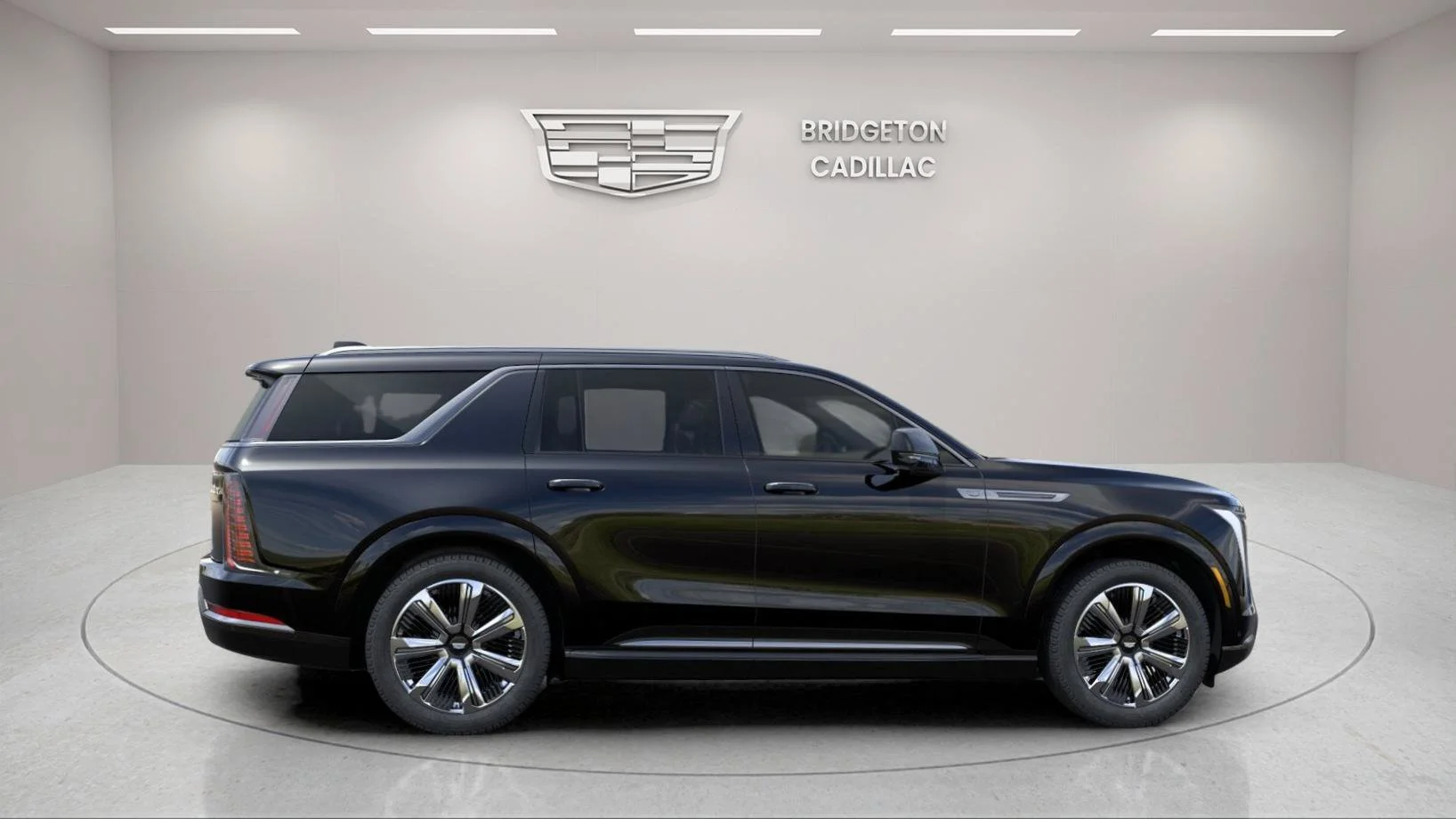 New 2026 Black Raven Cadillac Luxury image 3