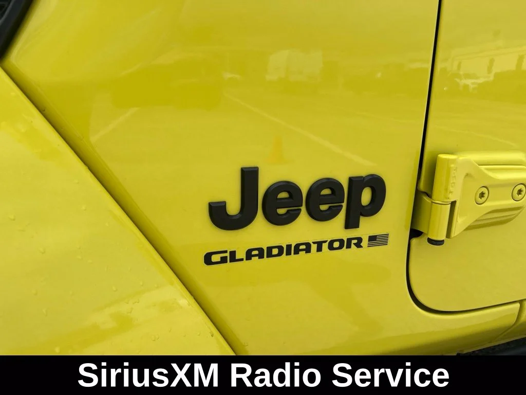Used 2023 Yellow Jeep Willys image 19