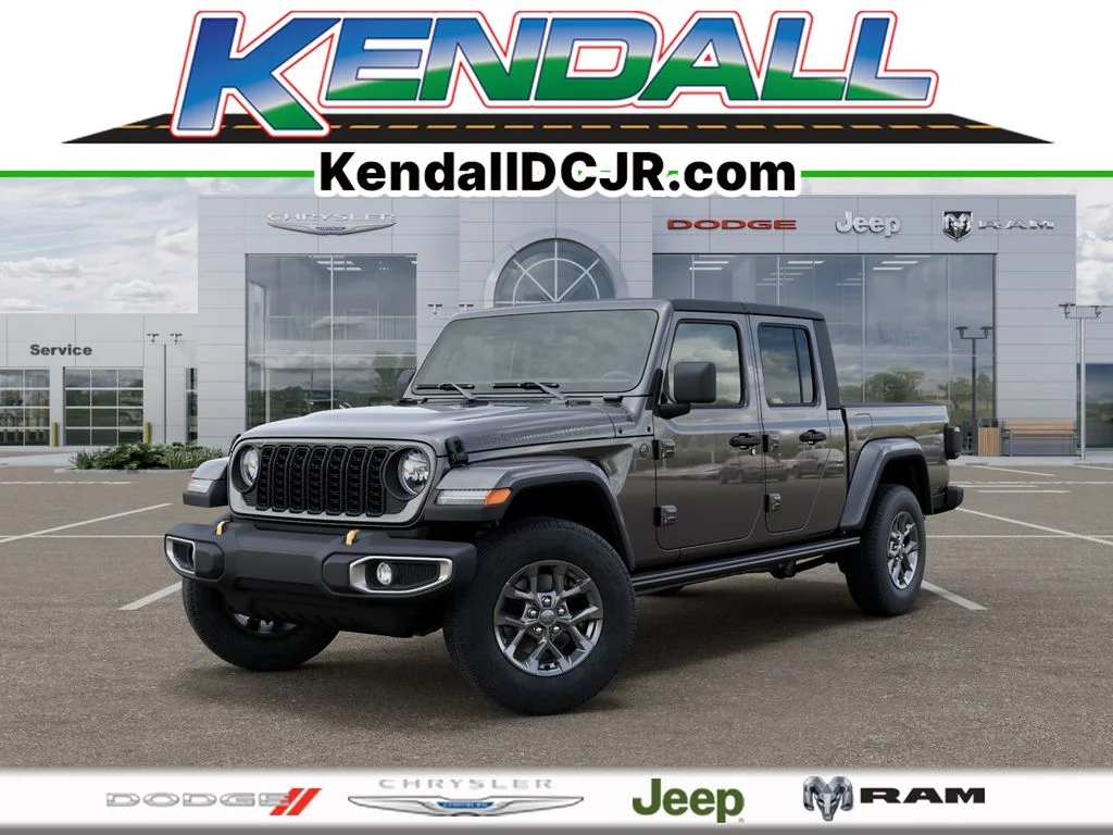 2026 Jeep Gladiator 85th Anniversary Edition Auto's photo