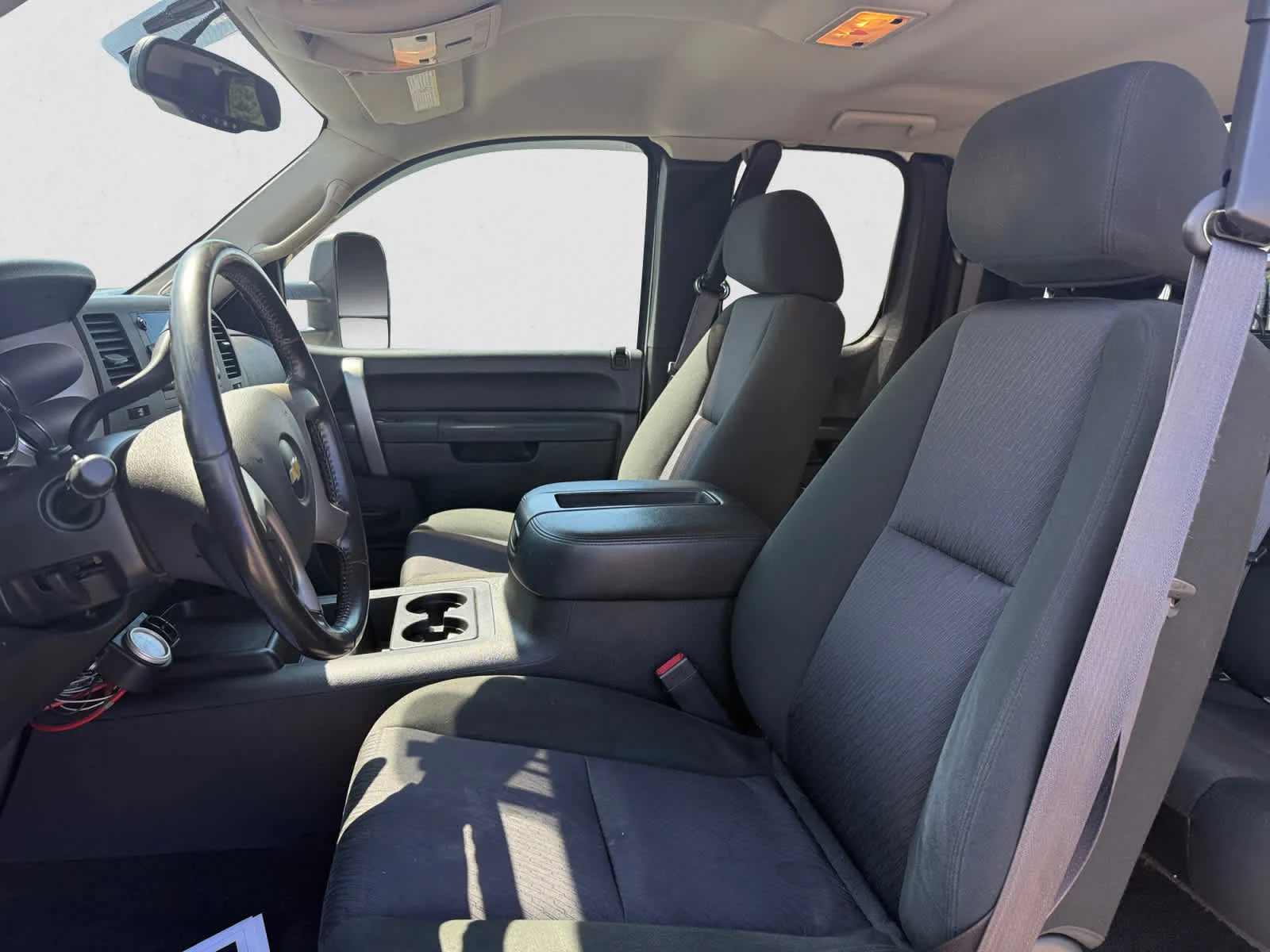 Used 2012 Summit White Chevrolet LT image 13
