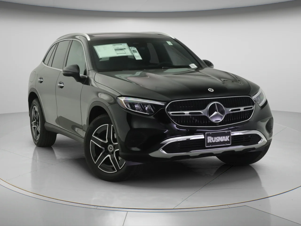 New 2027 Black Mercedes-Benz 300 image 1