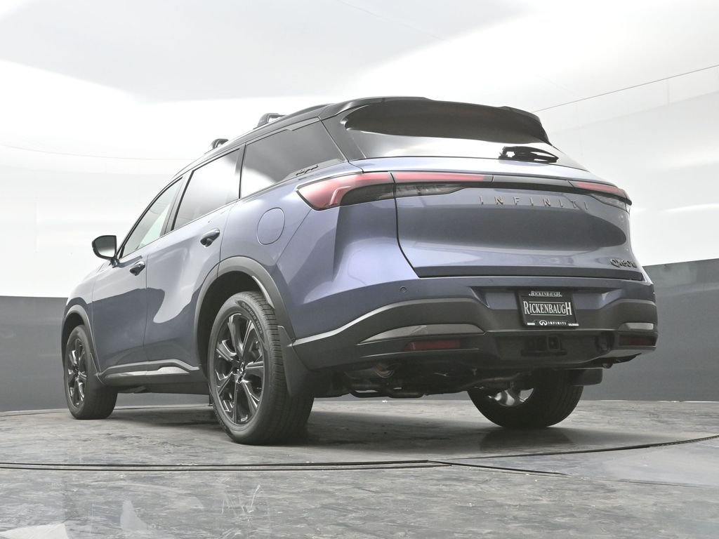 New 2027 2T MNBW BLUE INFINITI Autograph AWD image 30