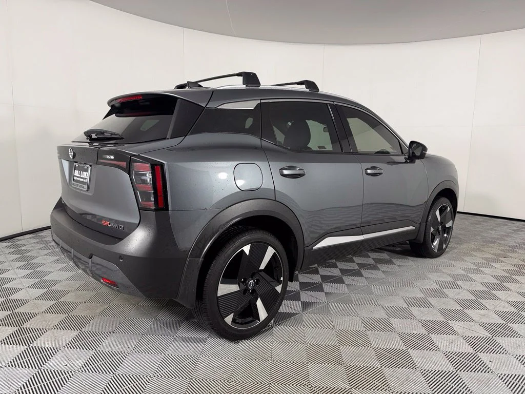 Certified Used 2026 Gray Nissan SR image 7