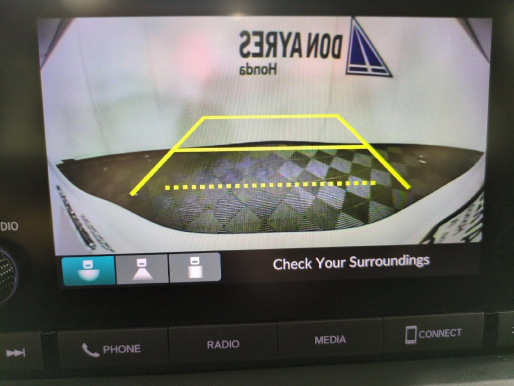 2025 Honda Accord LX - Photo 22