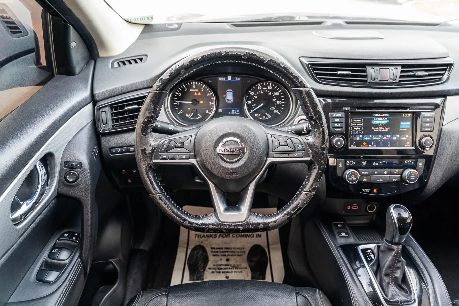Used 2020 Black Nissan SL image 21