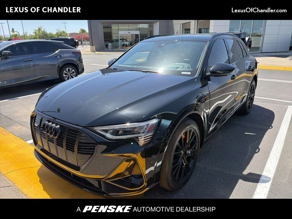 2023 Audi e-tron 95 kWh Chronos quattro's photo