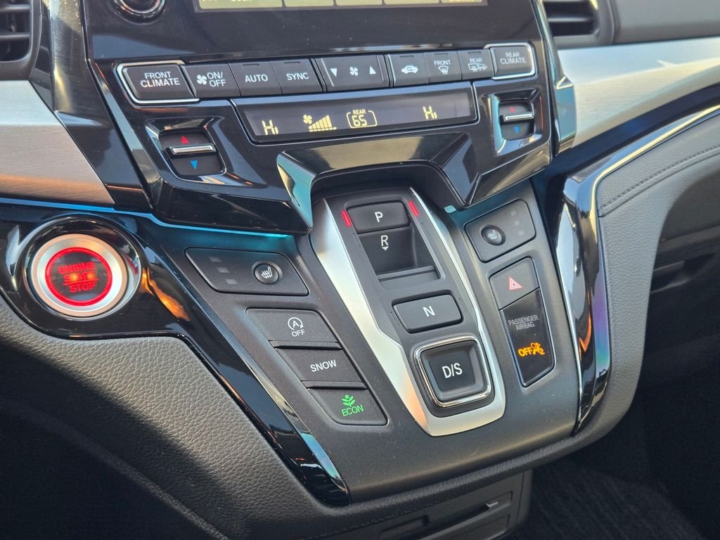 2022 Honda Odyssey Touring - Photo 37