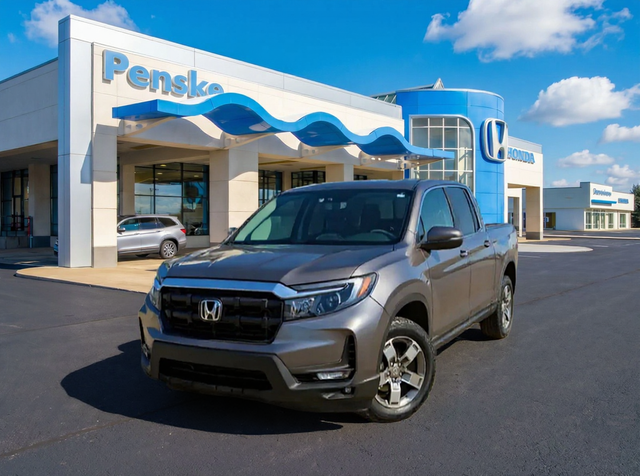 2026|Honda|Ridgeline|RTL|4D Crew Cab