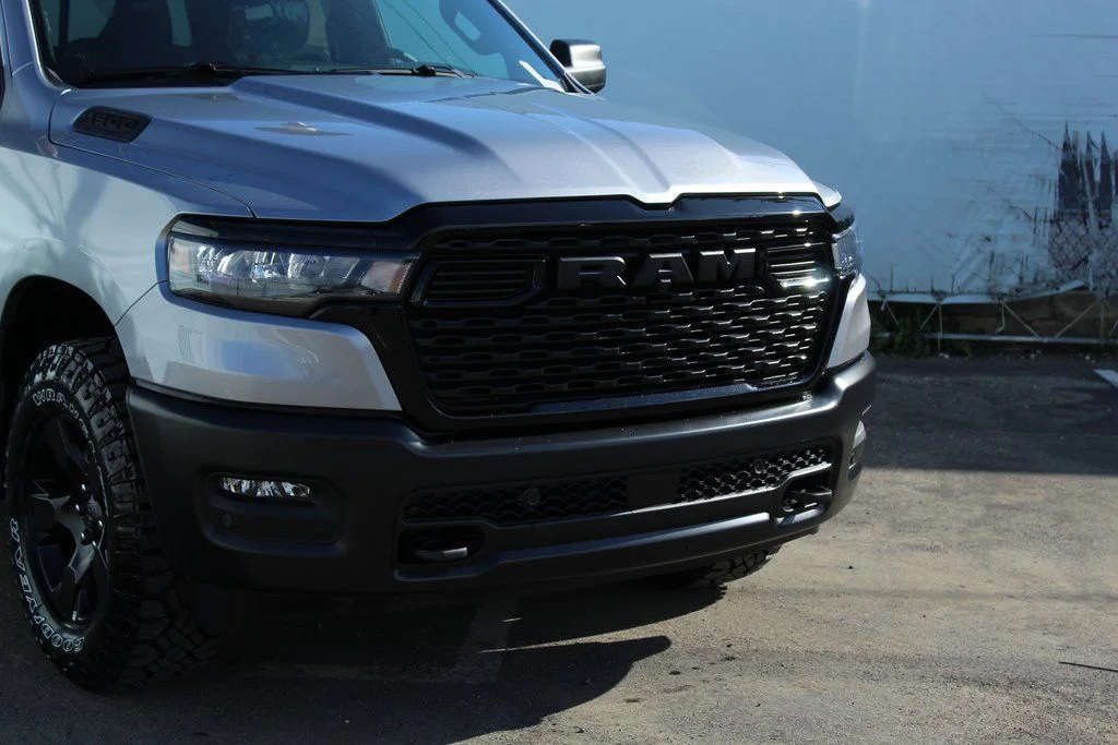 New 2026 Silver Ram Warlock image 20