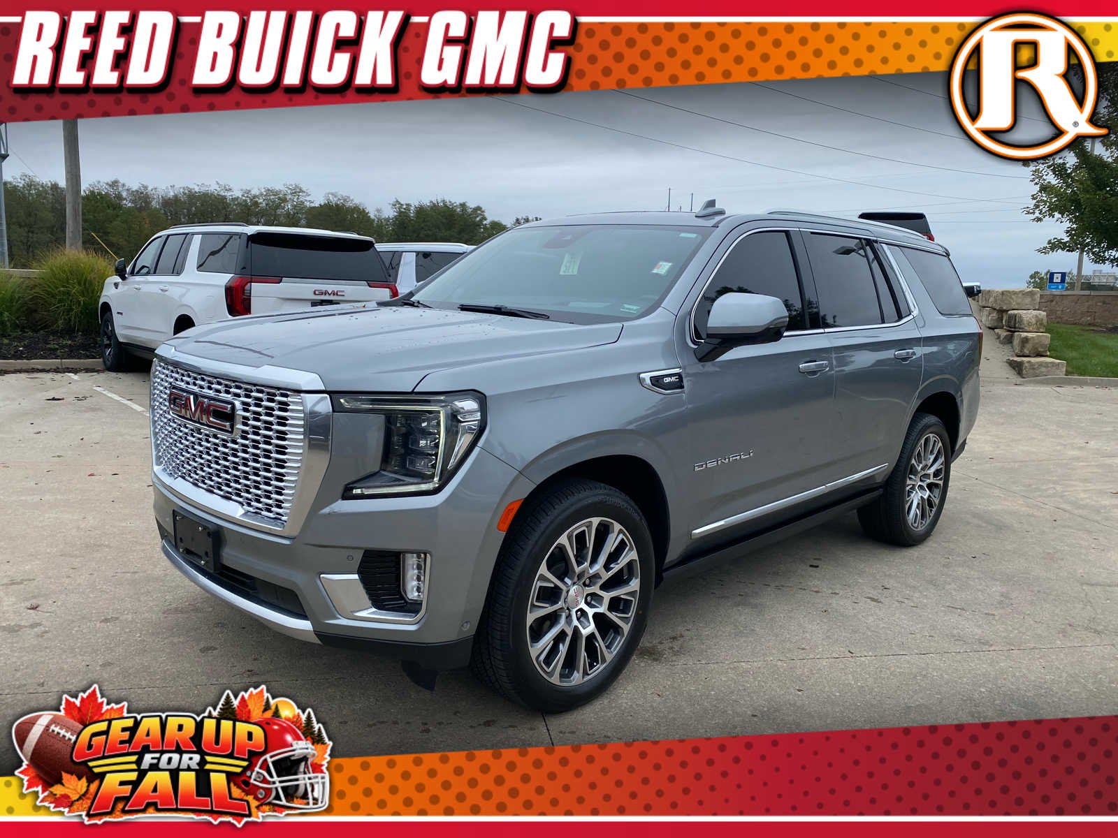 2023 GMC Yukon