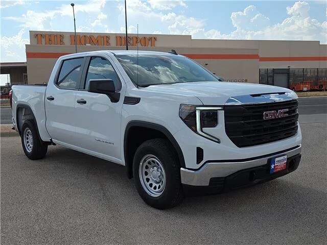 New 2026 Summit White GMC Pro image 6